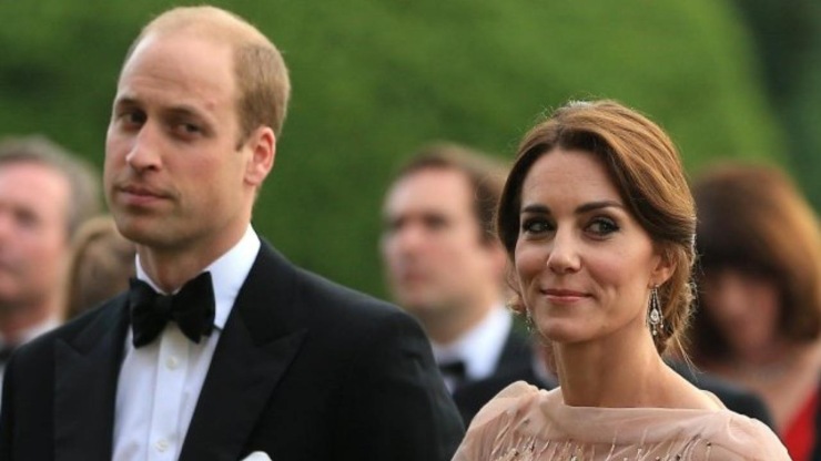 Kate e William - Ilfogliettone.it