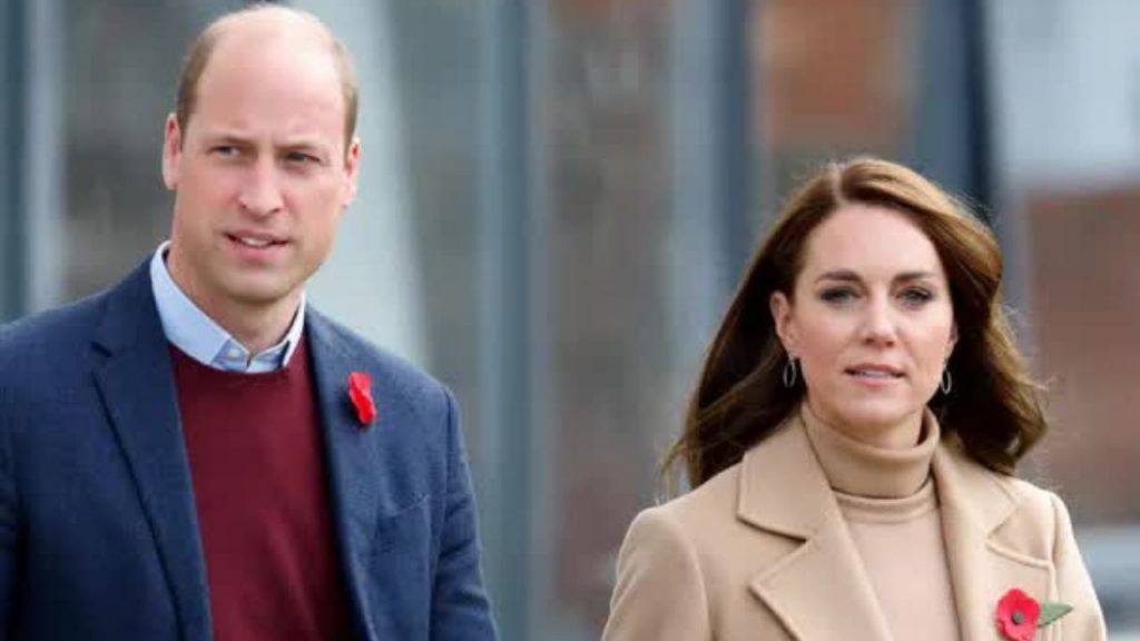 Kate e William - Ilfogliettone.it