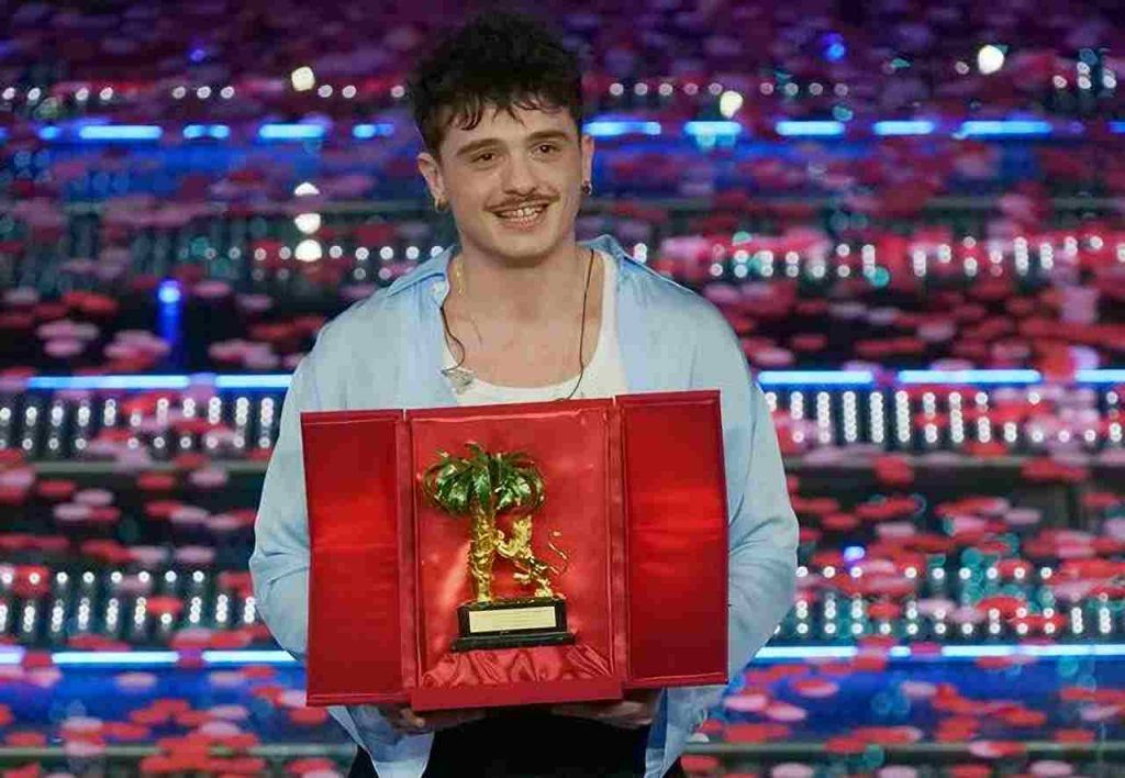 La 75esima edizione del Festival di Sanremo si conclude con la vittoria di Olly, giovane talento (1)