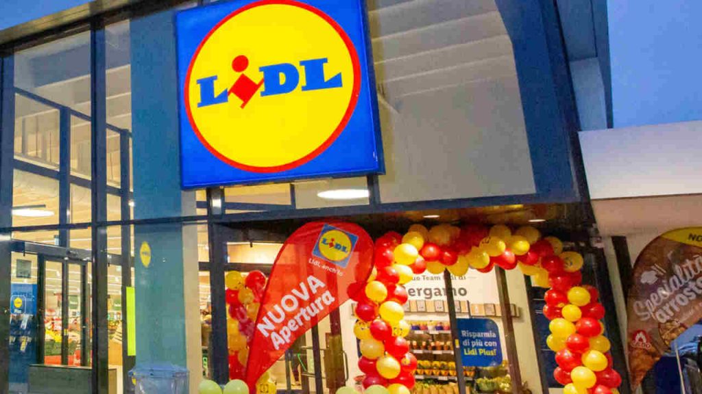 Lidl filiale (Facebook) IlFogliettone