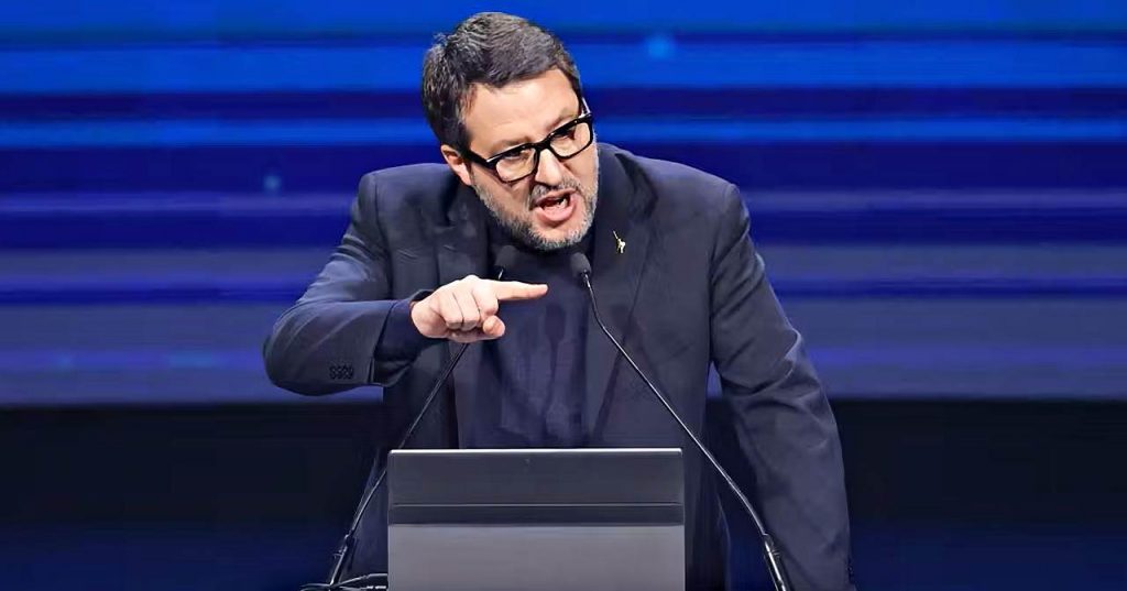 Matteo Salvini