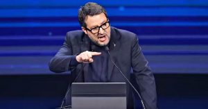 Matteo Salvini