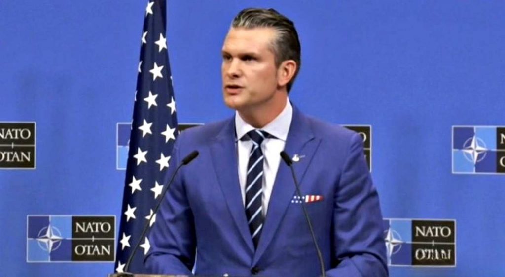 Pete Hegseth