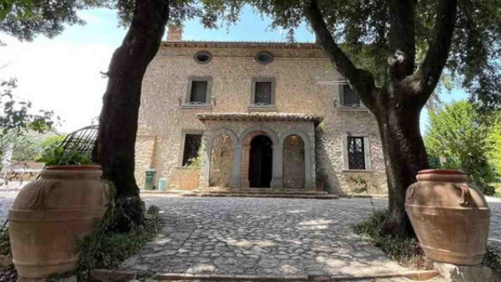 Villa Vaiano - Ilfogliettone.it