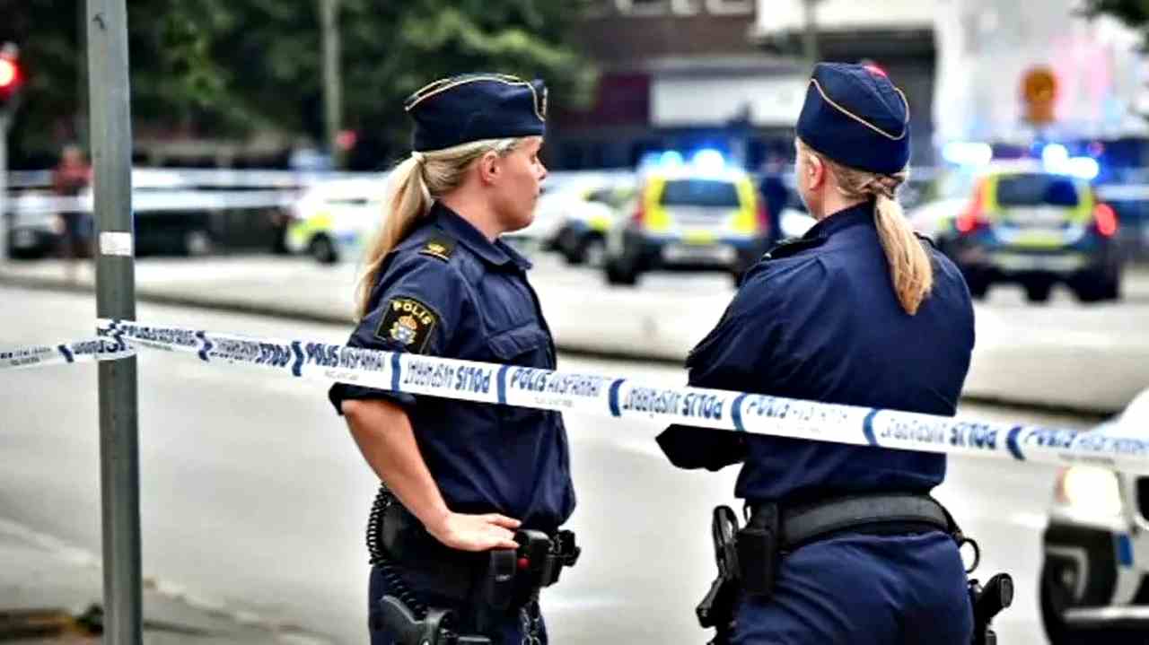 Tragedia in Svezia: almeno dieci morti nella sparatoria di Orebro