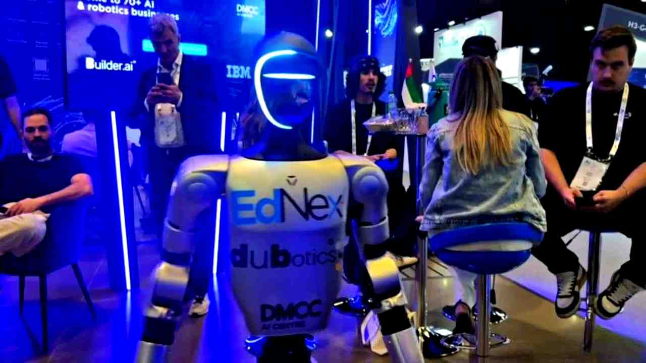 A Dubai in mostra il meglio dell’Intelligenza artificiale