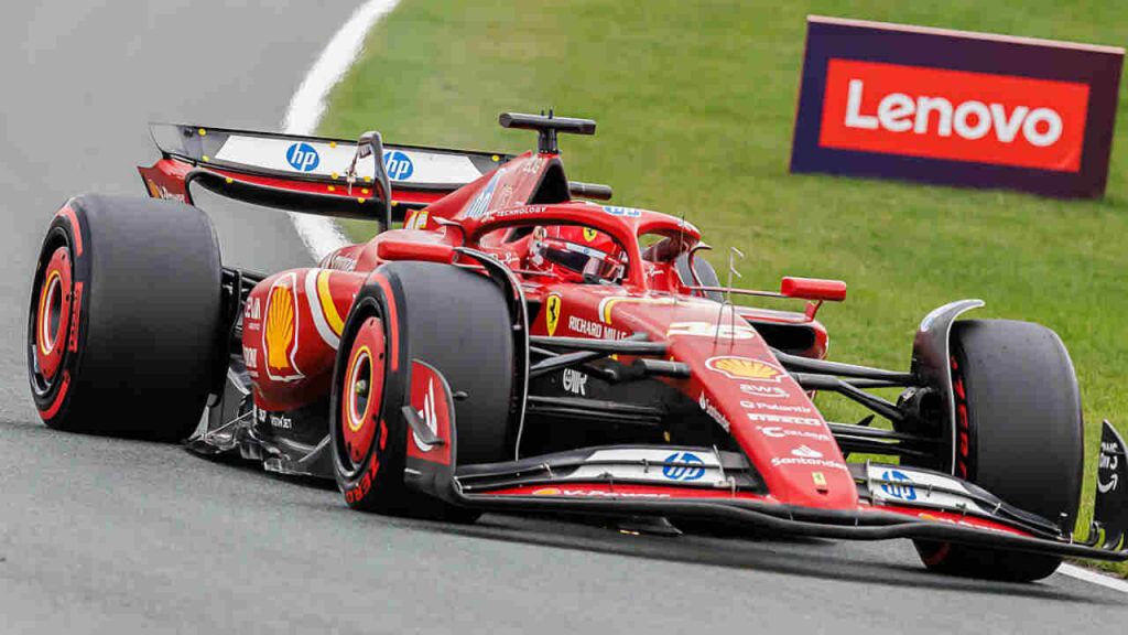 Ferrari SF24 (X) IlFogliettone